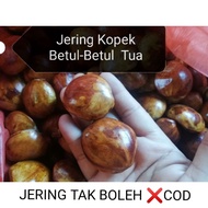 Jering Betul-Betul Tua, Jering tua, Jengkol tua, Jering kopek Tua, Jering Sambal, Jering Muda 1Kg