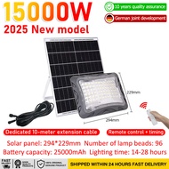 【24 hours delivery】90000W lampu solar light outdoor lighting led solar solar floodlight lampu solar 