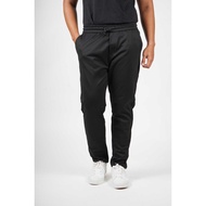 DAPPER | Black Jogger Pants - 7917BS