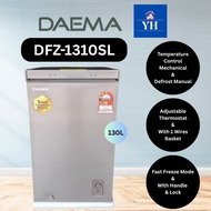 DAEMA 113L FREEZER DFZ-1310SL (DELIVERY KLANG VALLEY AREA ONLY)