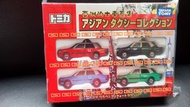 Tomica 車仔。日本版香港的士。