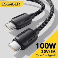 Essager 100W PD Fast Charge Cable for iPhone