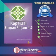 Jual Software Program Koperasi 4.0 Digital