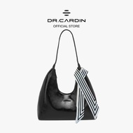 [GOODBYE SALES] *FREE SCARF Dr.Cardin Amora Ladies Crossbody Sling bag BG-810