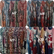 borong 10/20pcd Kaftan ori baju tidur kelawar
Satin high quality
ionless corak