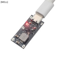 [MELL] Type-C USB 5V 3A 3.7V 18650 Lithium Li-ion Battery Charging Board Charger Module null