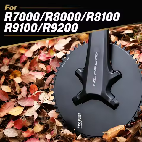 Aero Chainring R8100 110 Bcd Chainring Aero For R7000 R8000 R8100 R9100 9200 Single Double Star 46 3