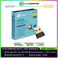 TP-Link AX900 Nano Wi-Fi 6 Bluetooth 5.3 USB Adapter - Archer TX10UB Nano