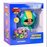 「官方正品」🇺🇸美版-限量現貨⭐️🇺🇸USA Brawl Stars荒野亂鬥限定模型(可移動)公仔‼️‼️