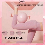 25cm Pilates Ball Yoga Balance Ball PVC Thickened Explosion-Proof Gym Balls
