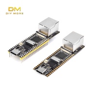 DIYMORE Luckfox Pico Plus Luckfox RV1103 Linux Development Board Cortex-A7 with Ethernet Type-C
