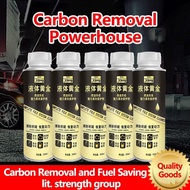 Additive oil treasure fuel add gasoline save 300ml power petrol carbon gas booster cleaner treatment