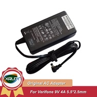 Original For Verifone I.T.E. Power Supply UP036C1090 CPS10936-3B 9V 4A 3.5A 3A 36W AC Adapter Charge
