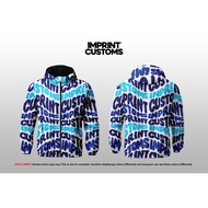 Imprint Customs Jax Windbreaker