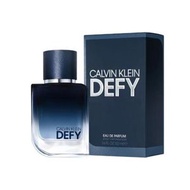 Calvin Klein - CK Defy肆意男士 EDP 濃香水 50ml 【平行進口】