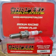 Spark Plug 3 Hispeed (Short Coil) wave110i Dream wave125 MSX