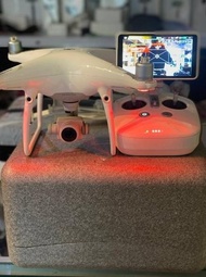 Drone Dji Phantom 4 Pro Plus Second Bekas