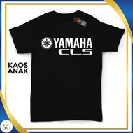 KATUN - Viral - Yamaha Cl 5 Sound System Children's T-Shirt Cotton Combed 30S Premium Fashion Distro