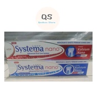 Systema nano 190 gram - pasta gigi