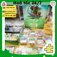 Boardgame Ark Nova with Map Pack 1 with Expansion Marine World Tigarboardgame