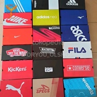 Dus Kardus Box Inner Tempat Sepatu Nike Red Original Murah Aja Laris