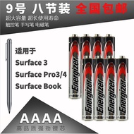 9 No. 9 Energizer 4a Small AAAA Battery Lenovo Dell Huawei Microsoft 5pro3/4 Tablet Stylus