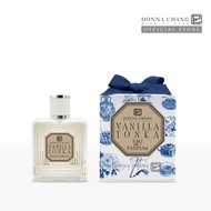 DONNA CHANG Vanilla Tonka Eau De Parfum 100 ml ดอนน่า แชง น้ำหอม น้ำหอมผิวกาย น้ำหอมผู้หญิง น้ำหอมผู
