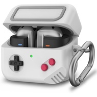 Galaxy Buds Pro 3 Case - 2024 Silicone Game Design for Samsung Galaxy Buds 3 pro/Buds 3 Pro/Buds 3 F