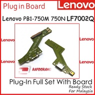 Lenovo PB1 - LF7002Q 750M 750N Charging Board USB Charging Port Charger Dock Connector + Opening Too