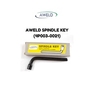 AWELD SPINDLE KEY(4P003-0021)