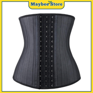 CORSET IG PRO Extremely Slim Tight Waist Trainer Slimming Corset Latex Waist Trimmer Body Shaper Cor