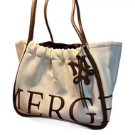 SY Thai Brand Merge Co-branded Abina Large-capacity Tote Bag Orm Airport Same Style Hand-length Shou