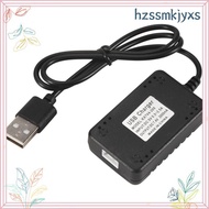 7.4V 2000Mah XH-3P Quick USB Charger for  144001 XK K130 12428 A959-B A979 A979-B K989 K969 RC Car V