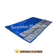 LOKAL Local Plastic Tarpaulin A5 Size 3X5