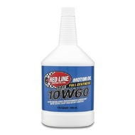 REDLINE   10W60 SYNTHETIC ENGINE OIL (0.946 LITERS)