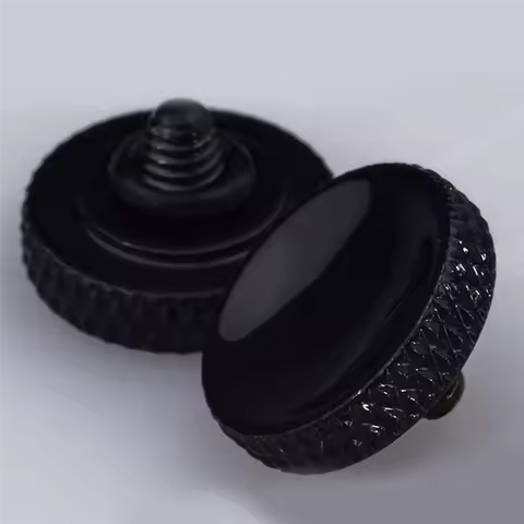 A73E-6Pcs Mini Camera Pure Copper Shutter Release Button for Fujifilm XT30 Ii T20 10 XT4 XT3 2 XPRO2