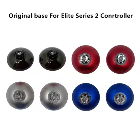 For Xbox one Elite Series 2 Elite 2 Controller Replacement Part Metal Magnetic Thumbstick Base Sucke