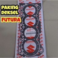 SUZUKI FUTURA 11141-60A00L000-000 Deksel Gasket