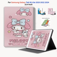 For Samsung Galaxy Tab S6 Lite 2020 2022 2024 SM-P615 SM-P610 SM-P613 SM-P620 SM-P625 New Fashion Ca