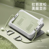 Stretching Equipment Fitness Exercise Stretching Device Inclined Auxiliary Standing Pedal Stretching