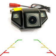 Kamera spion กันน้ำความละเอียดสูงสำหรับรถฮอนด้า CRV 2007-2013กล้องมองเวลาถอยหลังกันน้ำสำหรับรถ Odyssey 2008 2011