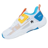 FELET FLASH PRO Badminton Shoes Kasut Badminton 100% Original by FLEET