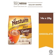 NESTUM 3IN1 CHOCOLATE 14s x 28g