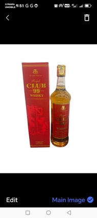 Club 99viski red 700