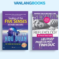Book - Combo of 2 Books - Training the Five Senses + Reflex Therapy for Sexual Learning (Van Lang)