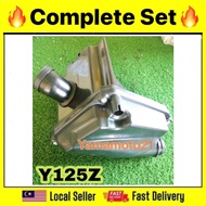 Yamaha Y125 Z ZR 125Z 125ZR Y125Z Y125ZR Air Filter Box Assy Cleaner Box Case Casing Kotak Angin Pen