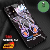 RKB - CASE SAMSUNG A51 A13 4G A23 5G A50S A50 AO1 A02 A02S A5 2017 A6 PLUS A7 2018 A10 A10S A11 A12 