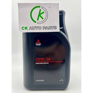 ‼️MITSUBISHI CVTF J4 OIL 1L