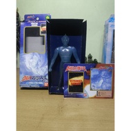 Ultra Hero Series Ultraman Cosmos skeleton Box -Sofubi ultraman Cosmos skeleton