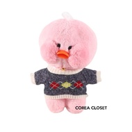 30cm doll Selling lalafanfan doll clothes - box clothes cardigan/